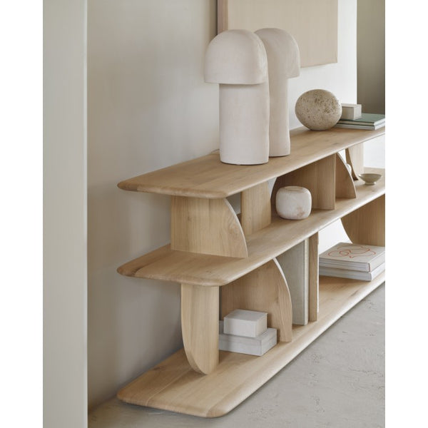 Consola de sofá Geometric