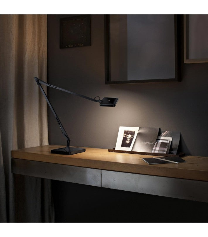 LAMPARA KELVIN LED ANTRACITA