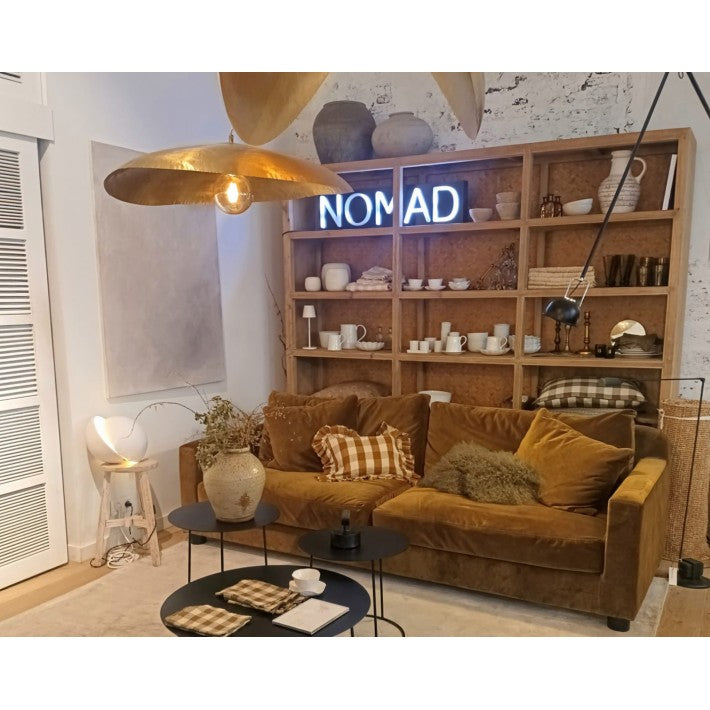 Vitrina China Vintage de Olmo