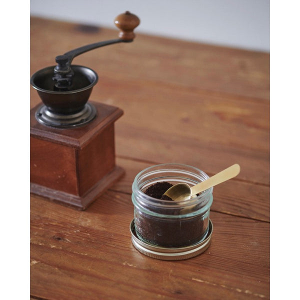 Cuchara dosificadora de latón