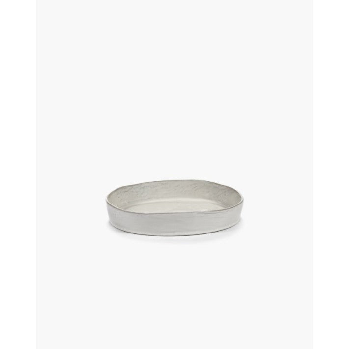 Deep Plate S Off-White