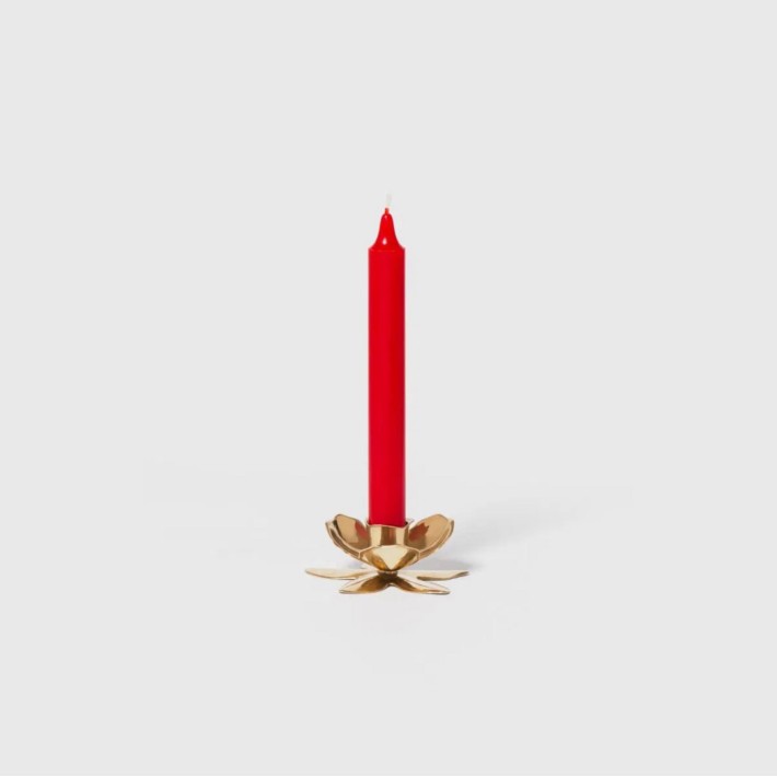 Flower Candlestick
