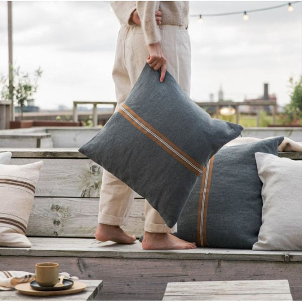 Funda cojín Atlas Natural