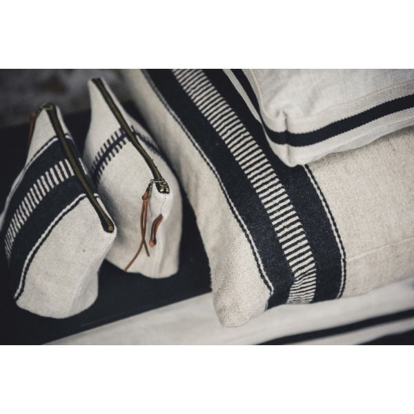 Funda de cojín Marshall Multi Stripe