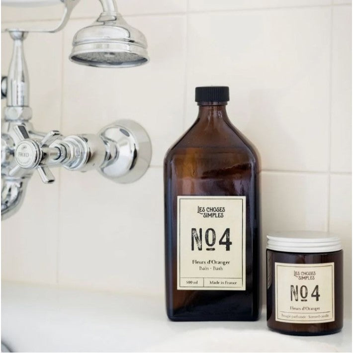 Gel de Baño Fleurs d'Oranger (cítricos)