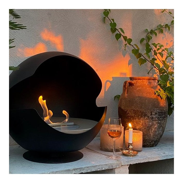 Chimenea Globe Vauni