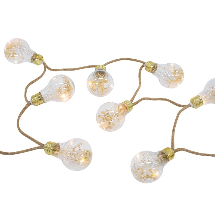 Guirnalda decorativa LED Lucioles