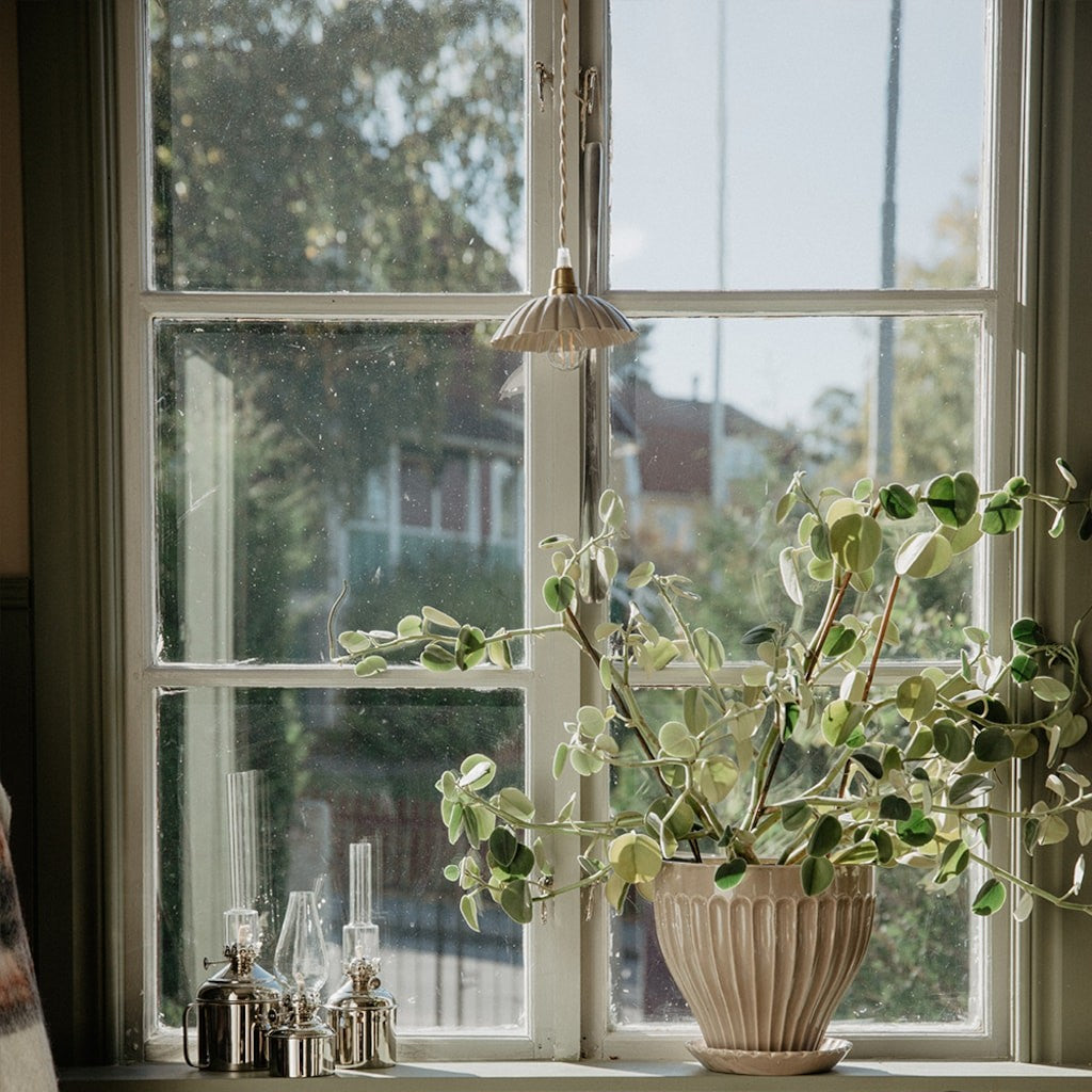 Lámpara Ingrid Beige Small