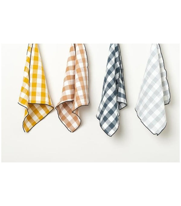 Paño de cocina Bourdon Mimi Vichy Perle