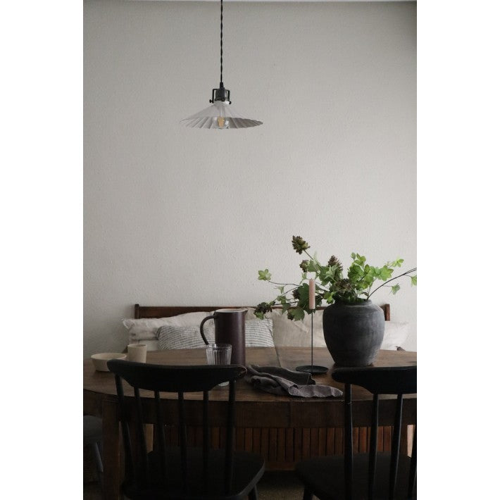 Lámpara Antik Blanca