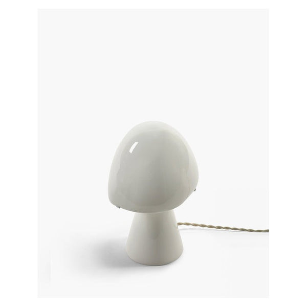 Lámpara Blanca Joe nº 2 Terres de Rêves