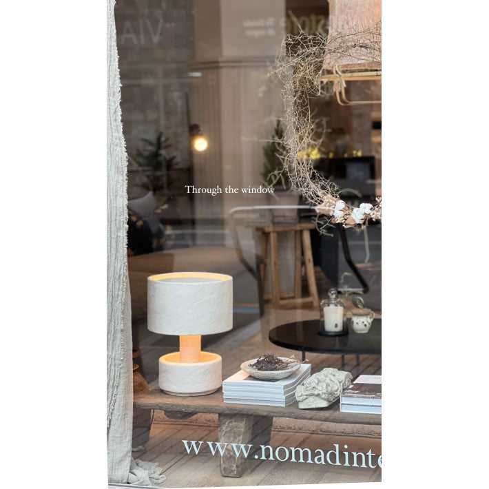 Jarrón blanco nº5 Helena Marie