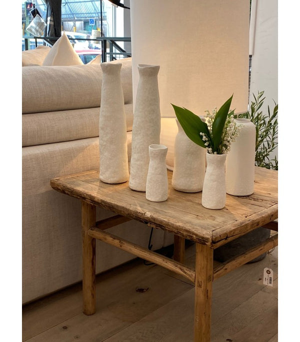 Jarrón Cerámico Lys M