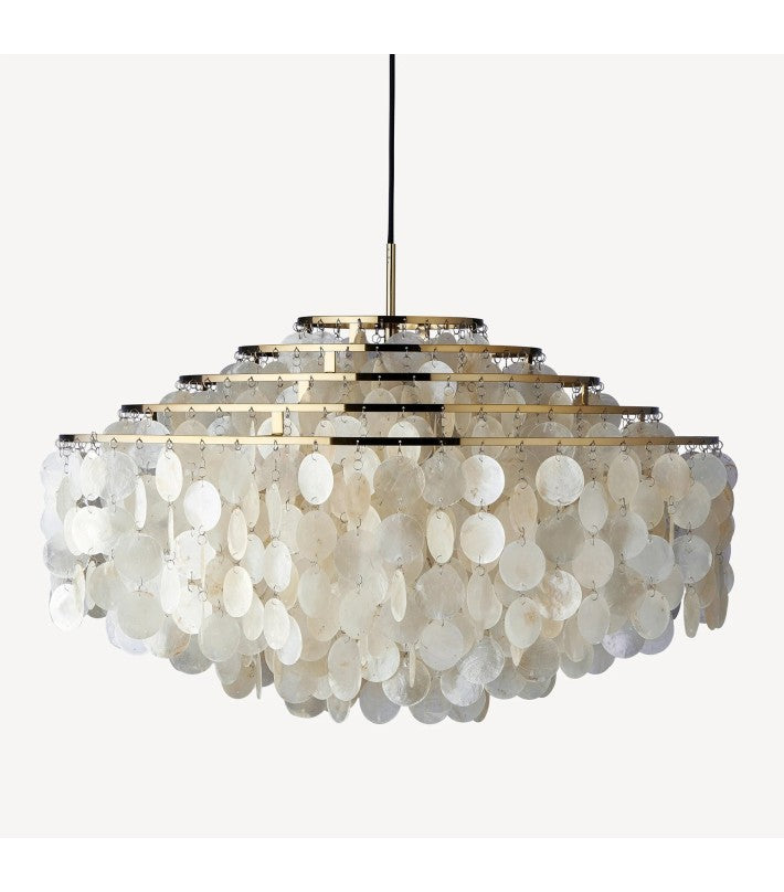 Lámpara FUN 11 DM Latón