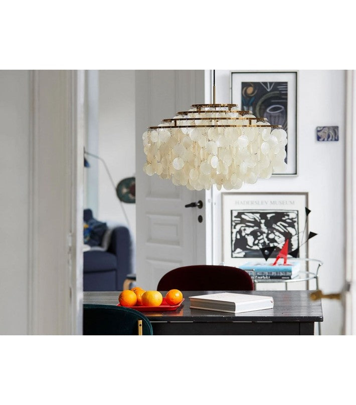 Lámpara FUN 10 DM Latón