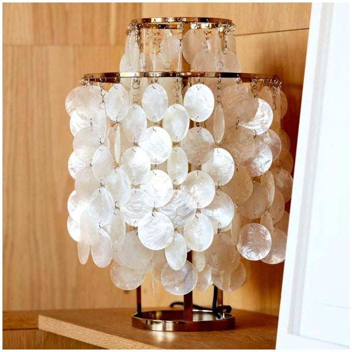 Lámpara FUN 2 TM Latón