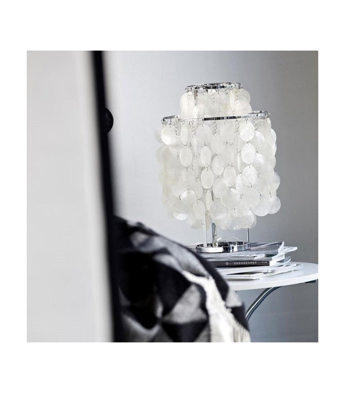 Lámpara FUN 2 TM Cromo