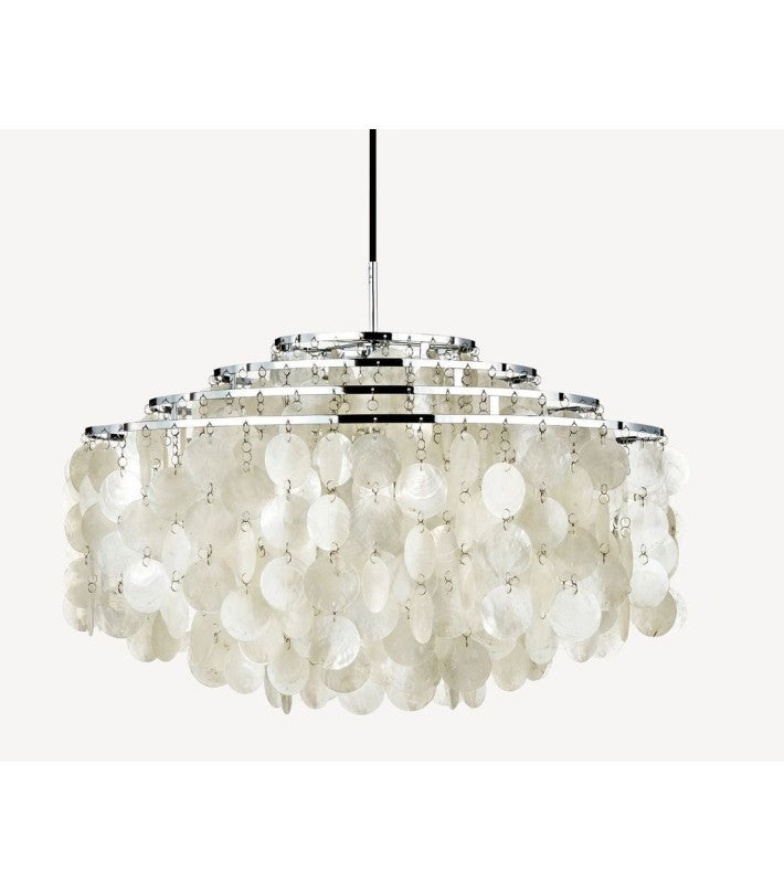 Lámpara FUN 10 DM Cromo