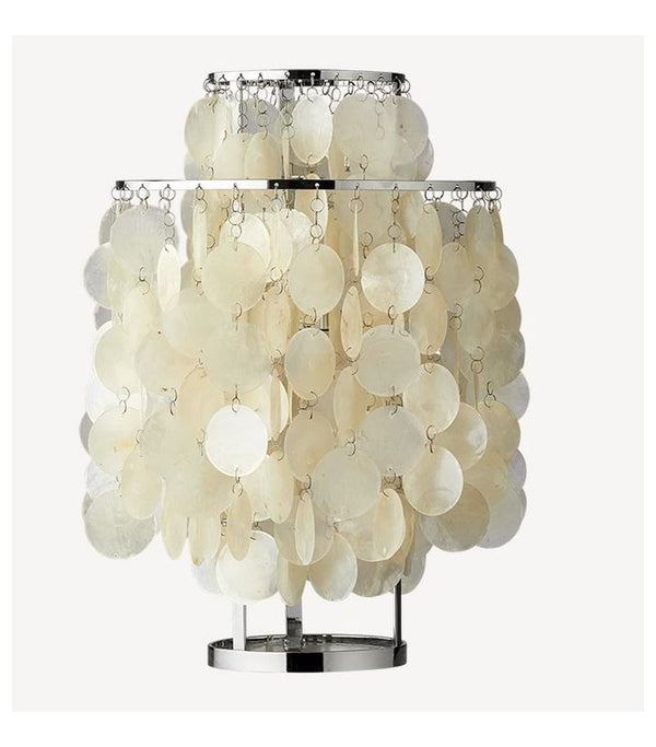 Lámpara FUN 2 TM Cromo