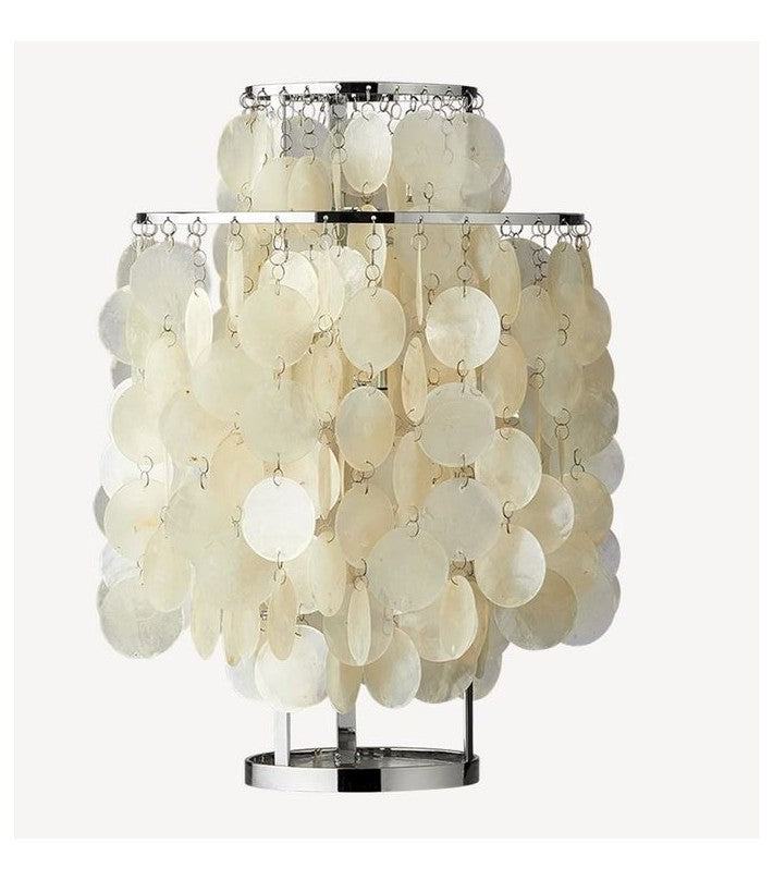 Lámpara FUN 2 TM Cromo