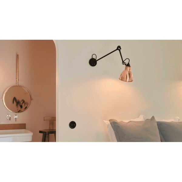 Lámpara Gras Nº 122 con brazo inclinable