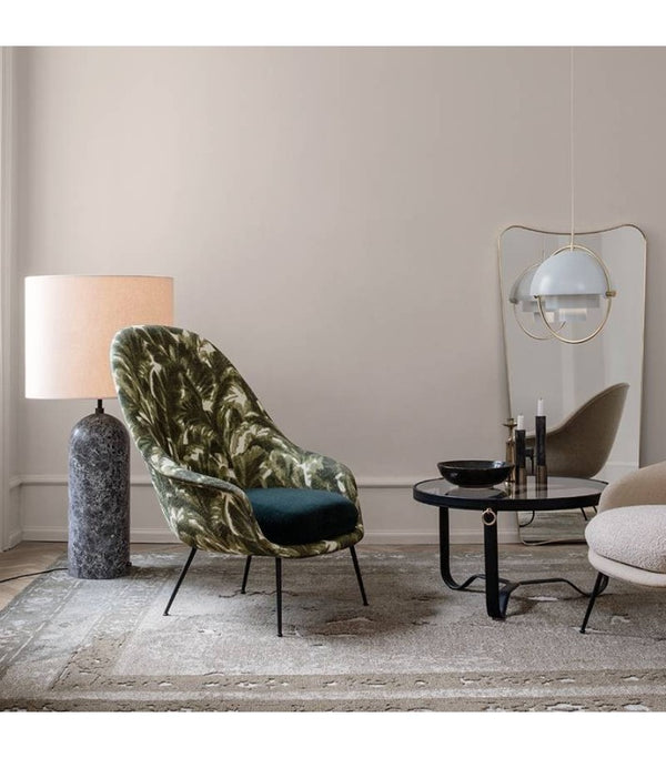 Lámpara Gravity XL High Blanco