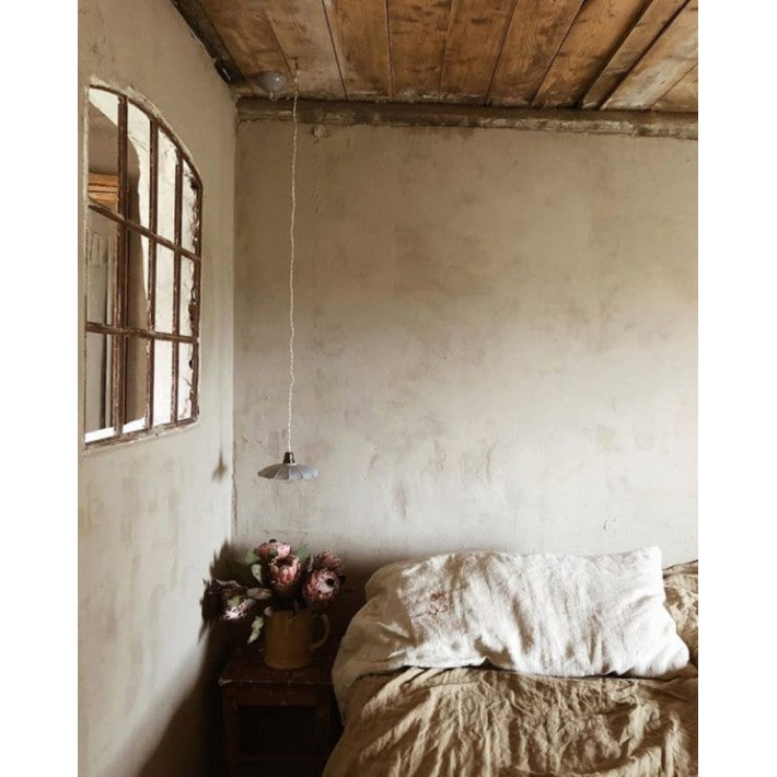 Lámpara Gustav gris claro