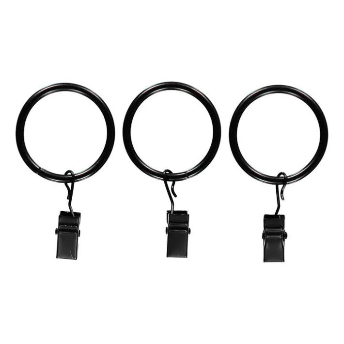 Anillos cuelga cortinas