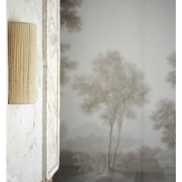 Aplique Kale Lana natural