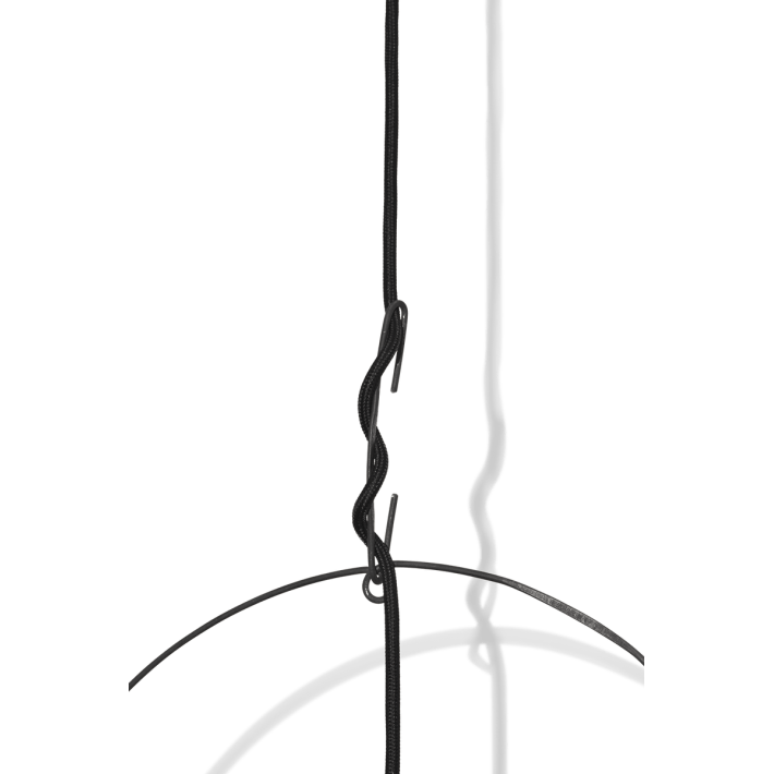 Lámpara Koushi Black