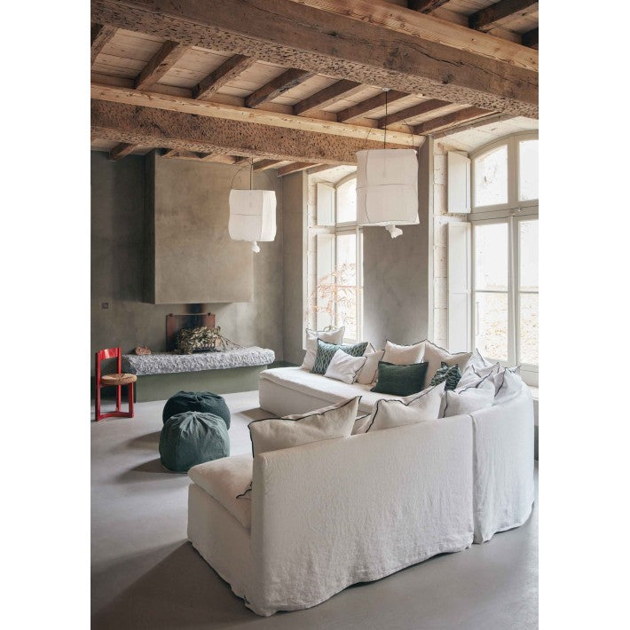 Lámpara Koushi White