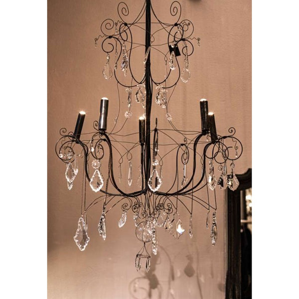 Lámpara Lustre Grand