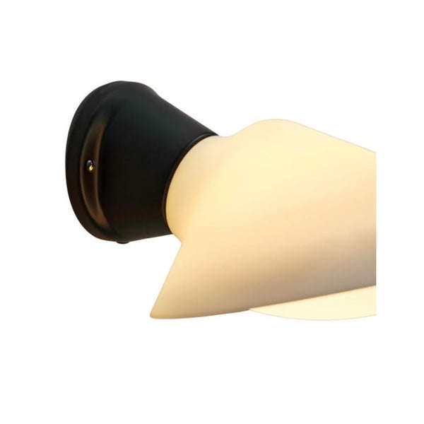 Lámpara Plume Negro