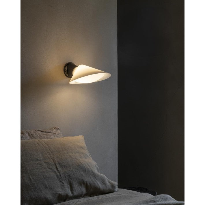 Lámpara Plume Negro