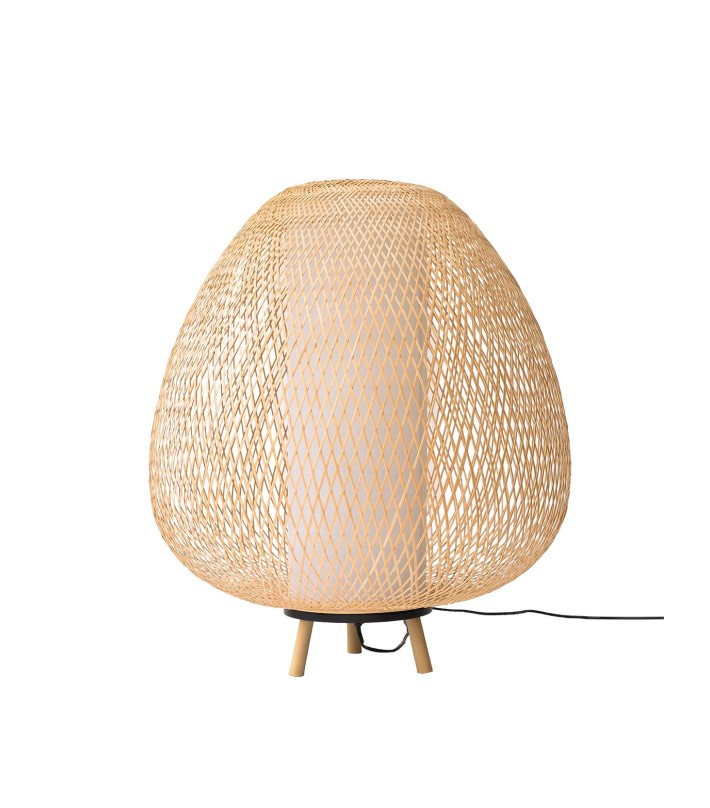 Lámpara Twiggy Egg Natural