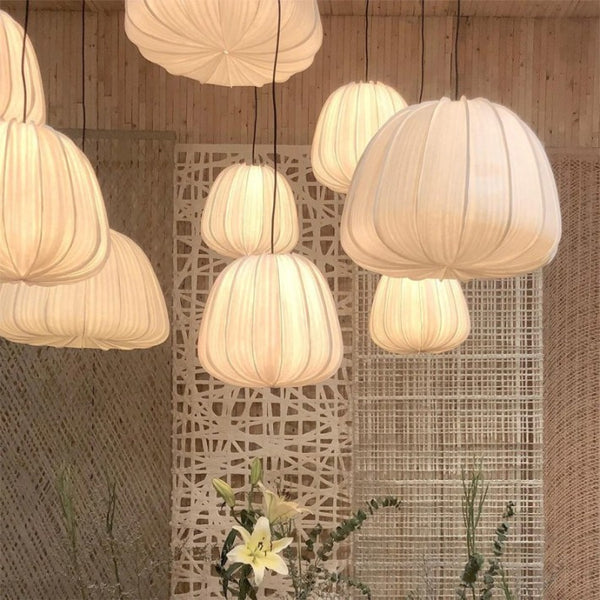 Lámpara Hozuki Pequeña