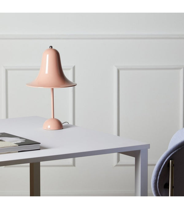 Lámpara Pantop Table Dusty Rose