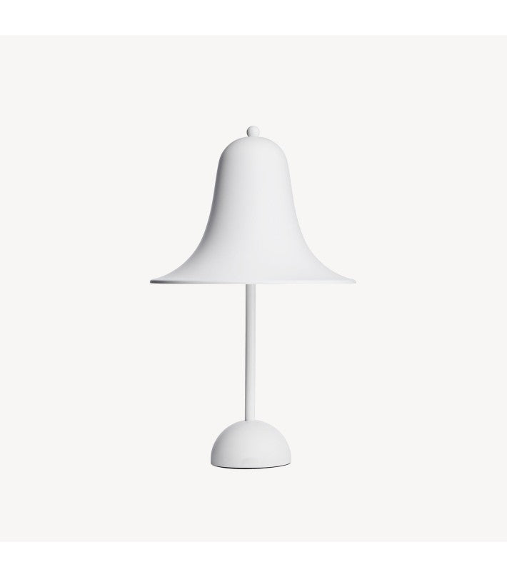 Lámpara Pantop Table Matt White