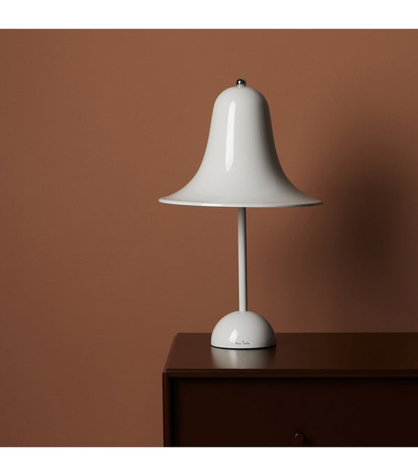 Lámpara Pantop Table Mint Grey