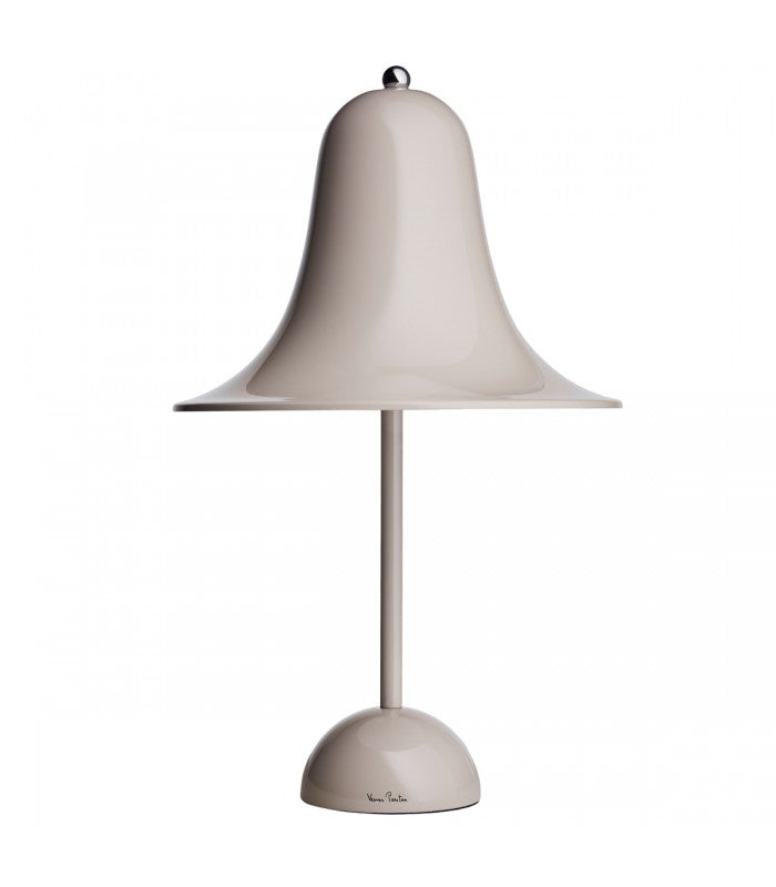 Lámpara Pantop Table Gris Arena