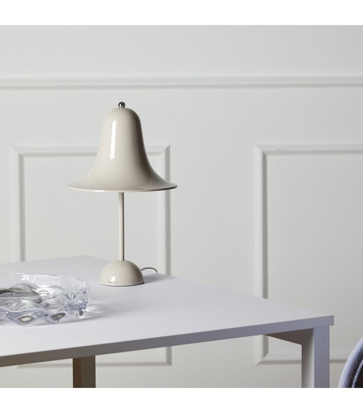 Lámpara Pantop Table Mint Grey