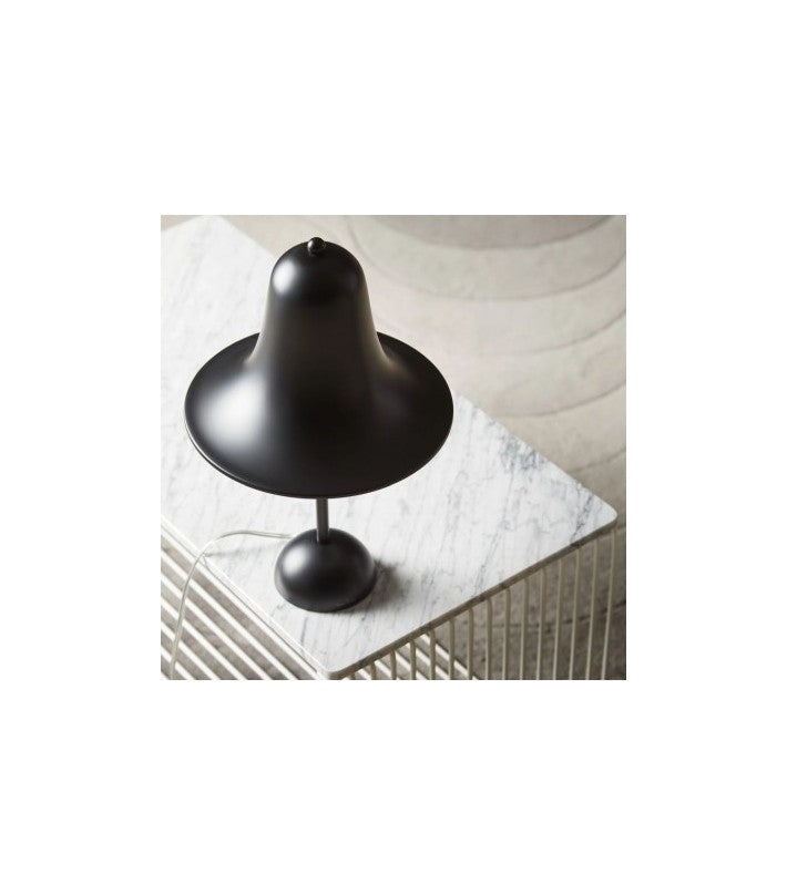 Lámpara Pantop Table Negro