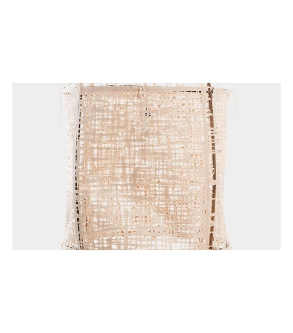 Lámpara Z1 Black Paper Natural