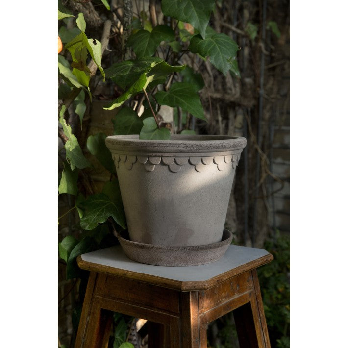 Maceta  Gris Kobenhavner 25 cm