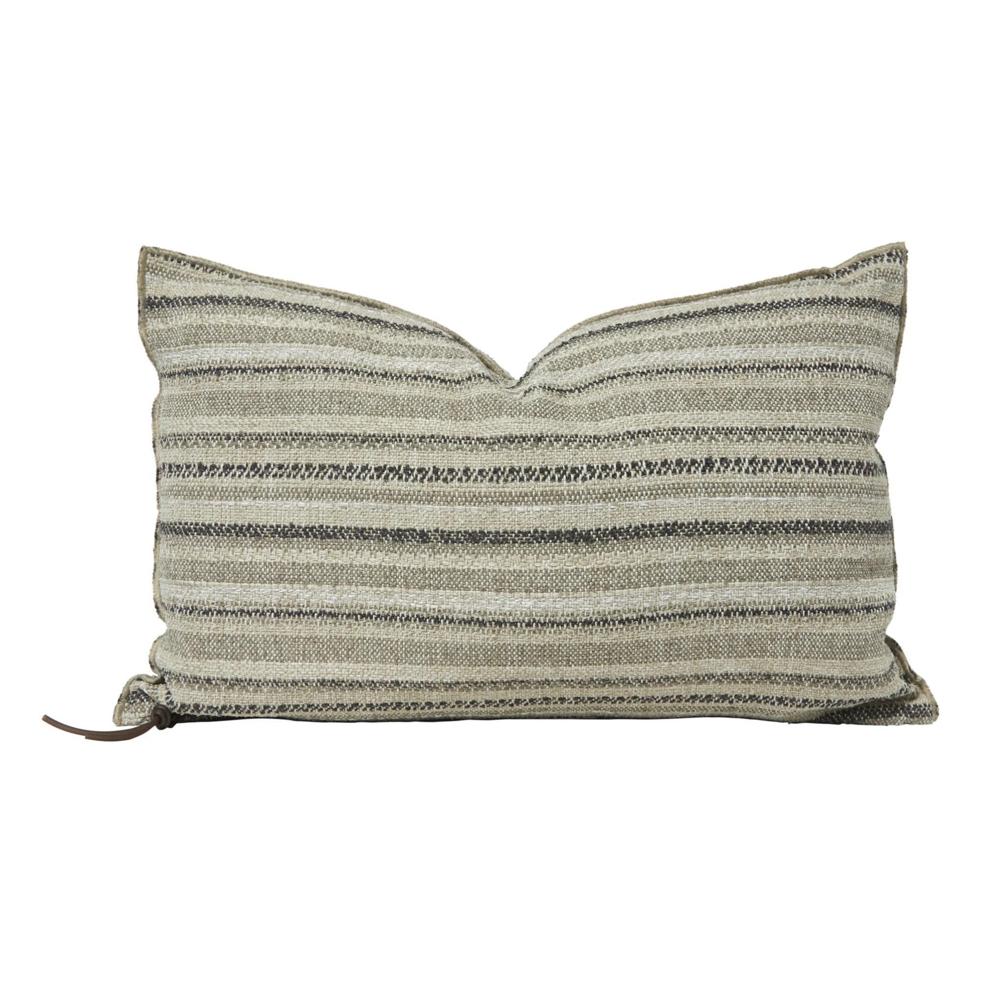 Cojín para exterior Santa Fe Chanvre