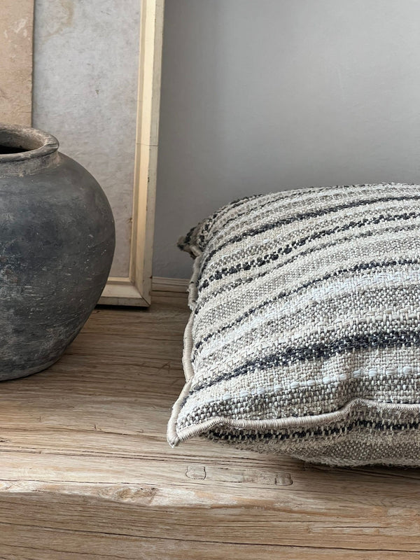 Cojín para exterior Santa Fe Chanvre