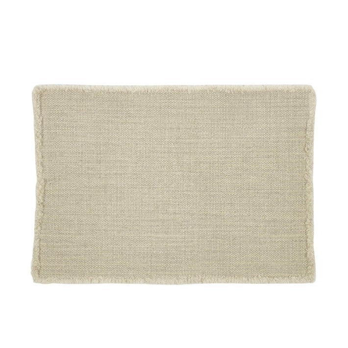 Mantel individual Jasper Place Natural