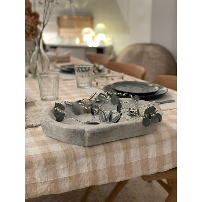 Marble Octogonal Vintage