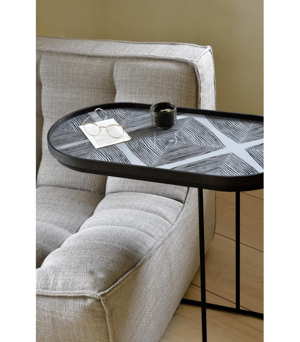 Mesa Auxiliar con Bandeja