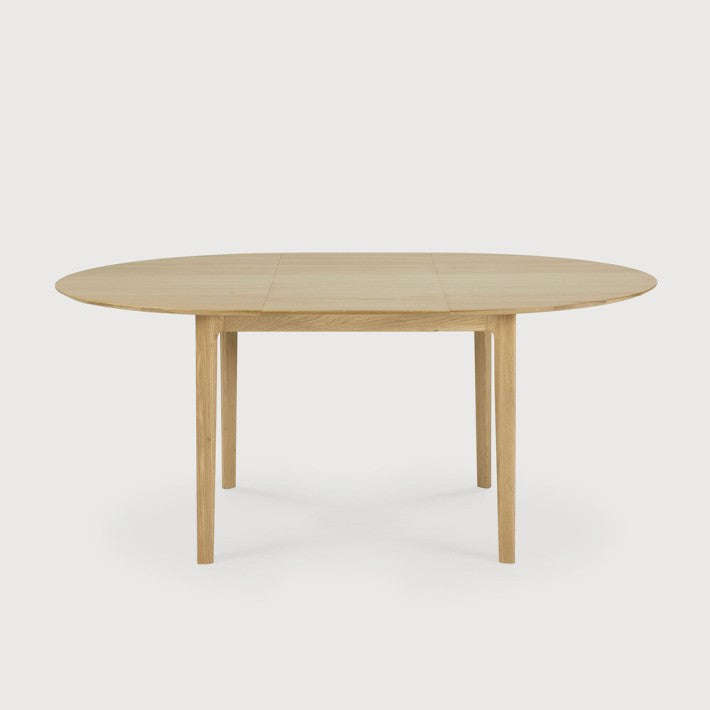 Mesa Bok Redonda Extensible Dining Table